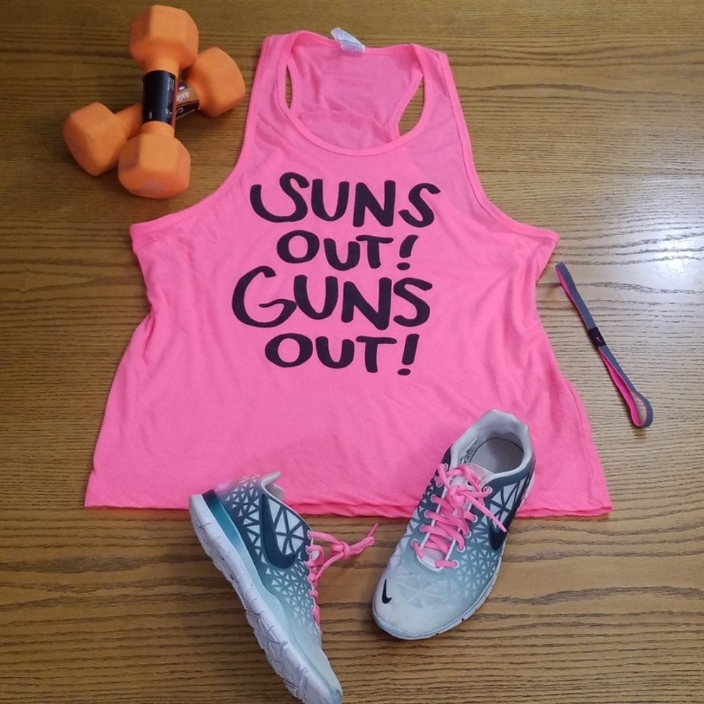 JHK Muscle Shirt